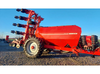 Semeadora de precisão HORSCH
