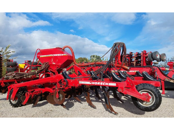 Grade Horsch Tiger 6 AS / Pronto 6 TD: foto 2
