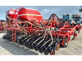 Grade Horsch Tiger 6 AS / Pronto 6 TD: foto 3