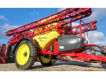 Pulverizador de arrastar Kverneland IXtrack C60 - 36m: foto 5