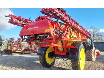 Pulverizador de arrastar Kverneland IXtrack C60 - 36m: foto 4