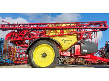 Pulverizador de arrastar Kverneland IXtrack C60 - 36m: foto 2