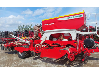 Semeadeira Pöttinger Terrasem R4 Fertilizer: foto 2