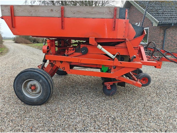 Semeador de batatas Structural 3 rækket: foto 3 Semeador de batatas Structural 3 rækket: foto 3