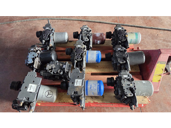 Válvula de freio KNORR-BREMSE