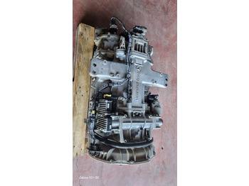 Caixa de velocidade para Camião Mercedes-Benz  MERCEDES ACTROS MP3 715370  Mercedes-Benz ACTROS MP3: foto 4