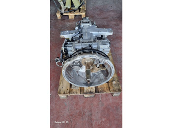 Caixa de velocidade para Camião Mercedes-Benz  MERCEDES ACTROS MP3 715370  Mercedes-Benz ACTROS MP3: foto 5