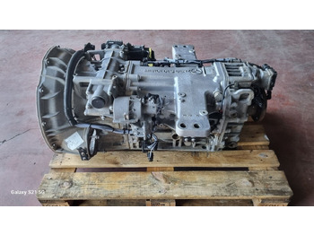 Caixa de velocidade para Camião Mercedes-Benz  MERCEDES ACTROS MP3 715370  Mercedes-Benz ACTROS MP3: foto 2