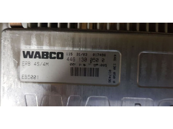 Centralina electrónica WABCO
