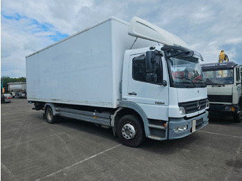 Camião furgão MERCEDES-BENZ Atego 1224