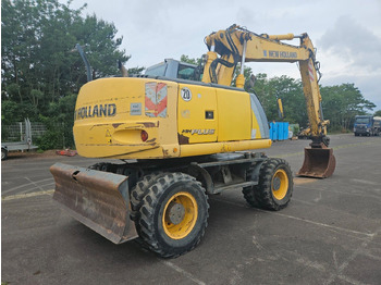 Locação financeira de  New Holland MH Plus 18t Mobilbagger New Holland MH Plus 18t Mobilbagger: foto 4 Locação financeira de  New Holland MH Plus 18t Mobilbagger New Holland MH Plus 18t Mobilbagger: foto 4