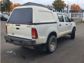 Locação financeira de  Toyota Hilux Double Cab 4x4 Toyota Hilux Double Cab 4x4: foto 4 Locação financeira de  Toyota Hilux Double Cab 4x4 Toyota Hilux Double Cab 4x4: foto 4