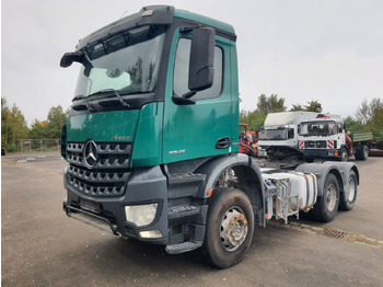 Tractor MERCEDES-BENZ Arocs 3345