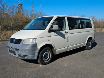 Furgão de passageiros VOLKSWAGEN Transporter T5