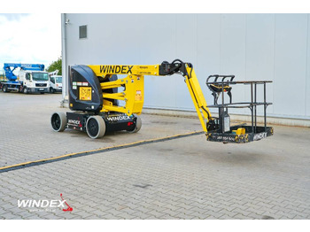 Plataforma articulada