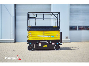 Plataforma de Tijera/ Plataforma de tesoura