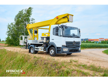 Máquina de construção PALFINGER