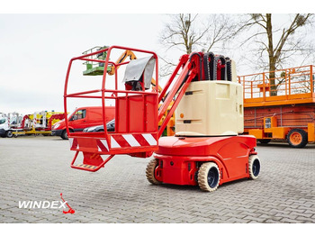 Locação financeira de JLG Toucan 1010  JLG Toucan 1010: foto 1