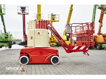 Locação financeira de JLG Toucan 1010  JLG Toucan 1010: foto 4