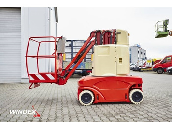 Locação financeira de JLG Toucan 1010  JLG Toucan 1010: foto 2