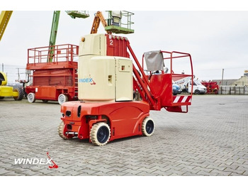 Locação financeira de JLG Toucan 1010  JLG Toucan 1010: foto 5
