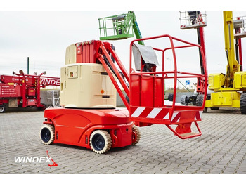 Locação financeira de JLG Toucan 1010  JLG Toucan 1010: foto 3