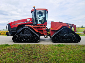 Trator de rastos CASE IH