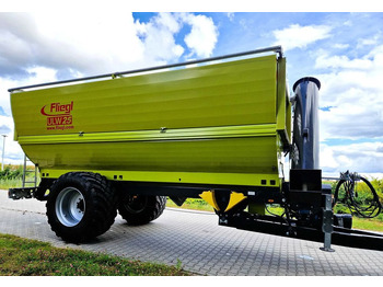 Reboque agrícola FLIEGL