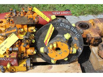 Hidráulica para Máquina de construção Atlas 1704 LC: foto 2