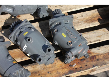 Hidráulica para Máquina de construção Atlas Linde MF 105 Linde MF 69: foto 4