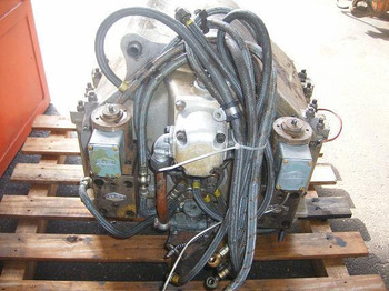 Caixa de velocidade para Máquina de construção Bergmann Bergmeister: foto 3 Caixa de velocidade para Máquina de construção Bergmann Bergmeister: foto 3