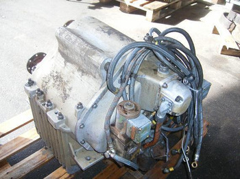 Caixa de velocidade para Máquina de construção Bergmann Bergmeister: foto 2 Caixa de velocidade para Máquina de construção Bergmann Bergmeister: foto 2