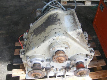 Caixa de velocidade para Máquina de construção Bergmann Bergmeister: foto 5 Caixa de velocidade para Máquina de construção Bergmann Bergmeister: foto 5