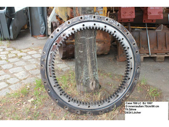 Coroa de giro para Máquina de construção Case 788 LC: foto 5