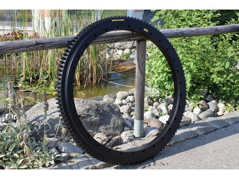 Coroa de giro CATERPILLAR