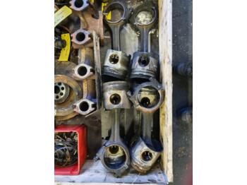 Motor para Máquina de construção Daimler-Chrysler OM 460 LA. E3A/7: foto 4