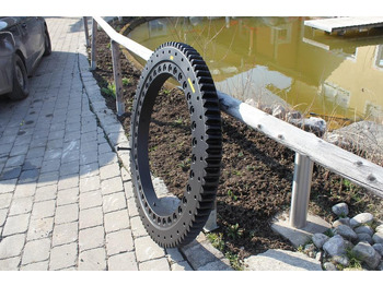 Coroa de giro para Máquina de construção Eder 825 Industrie: foto 4