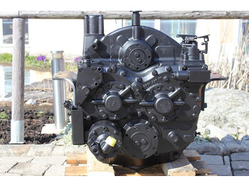 Caixa de velocidade HANOMAG