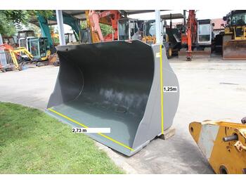 Balde carregador HANOMAG