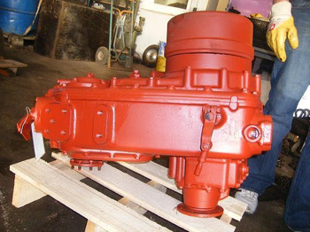 Caixa de velocidade para Máquina de construção Hanomag B 8 B: foto 5 Caixa de velocidade para Máquina de construção Hanomag B 8 B: foto 5