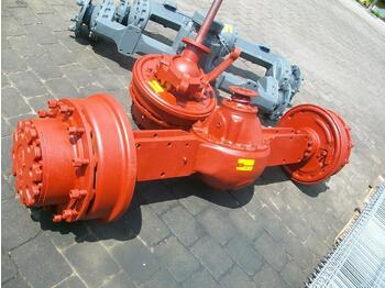 Eixo e peças HANOMAG