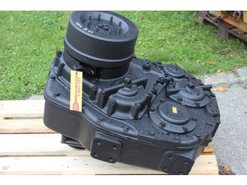 Caixa de velocidade HANOMAG