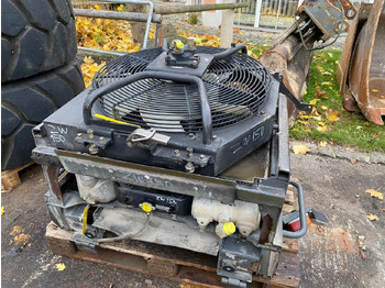 Sistema de arrefecimento HITACHI