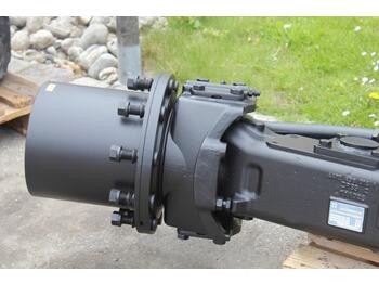 Eixo e peças para Máquina de construção Hitachi ZX 190W / ZF MS 3060: foto 3