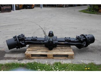 Eixo e peças para Máquina de construção Hitachi ZX 190W / ZF MS 3060: foto 4