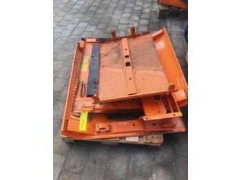 Carroceria e exterior para Escavadeira Hitachi ZX 250: foto 2