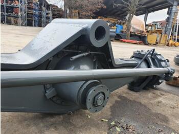 Eixo e peças para Máquina de construção Kessler aus Liebherr A 922: foto 2