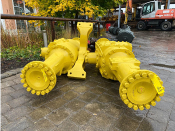 Eixo e peças para Máquina de construção Komatsu KWA 015 aus WA 380: foto 3
