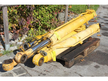 Cilindro hidráulico para Máquina de construção Komatsu PC 240: foto 2