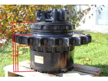 Comando final KOMATSU